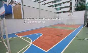 Imagem 5: Apartamento de Luxo à Venda na Tamarineira, Recife-PE 3 Quartos, 1 Suite, 2 Salas, 3 Banh