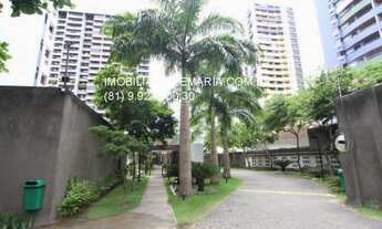 Imagem 6: Apartamento de Luxo à Venda na Tamarineira, Recife-PE 3 Quartos, 1 Suite, 2 Salas, 3 Banh