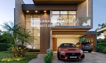 Imagem: Casa de Luxo no Universitário em Caruaru-PE