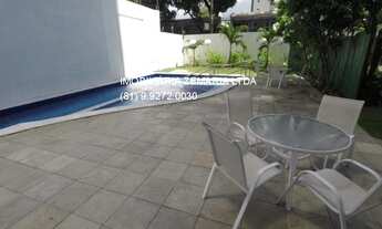 Imagem 3: Apartamento de 3 quartos com suíte e 2 vagas no Espinheiro, Recife-PE EDIFÍCIO BERALDO BA