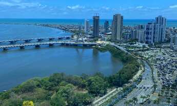 Imagem: Sala comercial para locação no Pina, Recife-PE