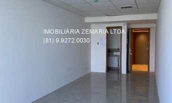Imagem 4: Aluguel de Sala Comercial no Pina, Recife-PE - Empresarial Riomar Trade Center: 1 sala, 1