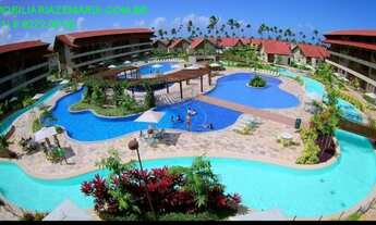 Imagem 2: Apartamento à venda no Edifício Oka Beach Residence em Ipojuca-PE, 2 quartos, 1 suíte, 1 s