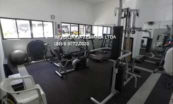 Imagem 5: Apartamento de 3 quartos com suíte e 2 vagas no Espinheiro, Recife-PE EDIFÍCIO BERALDO BA