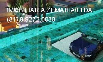 Imagem 3: Luxuoso apartamento à venda em Recife-PE, bairro Santana: 4 quartos, 4 suítes, 4 banheiros