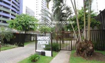 Imagem 3: Apartamento de Luxo à Venda na Tamarineira, Recife-PE 3 Quartos, 1 Suite, 2 Salas, 3 Banh