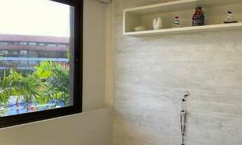 Imagem 6: Apartamento à venda no Edifício Oka Beach Residence em Ipojuca-PE, 2 quartos, 1 suíte, 1 s