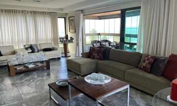 Imagem 2: Apartamento de luxo à venda no Pina, Recife-PE, com 3 quartos, 3 suítes e 3 vagas de garag