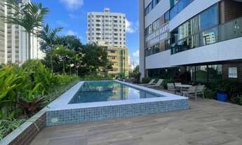 Imagem 2: Venda de Apartamento de 2 Quartos com Suite nas Graças, Recife-PE 53,47m² Edifício Ferna