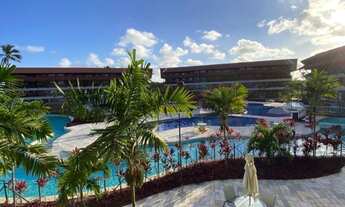 Imagem 3: Apartamento à venda no Edifício Oka Beach Residence em Ipojuca-PE, 2 quartos, 1 suíte, 1 s