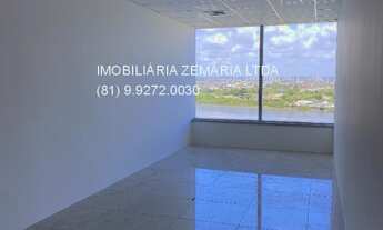 Imagem: Aluguel de Sala Comercial no Pina, Recife-PE