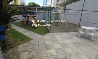 Imagem 4: Apartamento de 3 quartos com suíte e 2 vagas no Espinheiro, Recife-PE EDIFÍCIO BERALDO BA