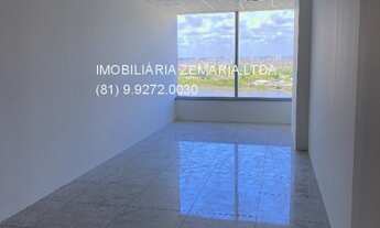 Imagem: Sala comercial para locação no Pina, Recife-PE