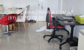 Imagem 3: Oportunidade imperdível: Apartamento de 3 quartos na Aflitos, Recife-PE, 100m², 2 vagas no