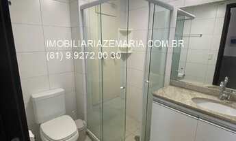 Imagem 3: Apartamento à venda em Recife-PE, Boa Viagem: 2 quartos, 1 suíte, 1 sala, 1 banheiro, 1 va