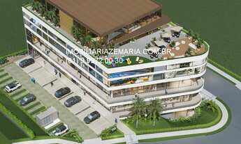 Imagem: Sala Comercial de Alto Padrão em Vargem