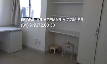 Imagem 2: Apartamento de alto padrão à venda em Recife-PE, 3 quartos e 120m² no Edifício Chateau La