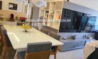 Imagem 5: Apartamento de luxo à venda em Reserva do Paiva, Cabo de Santo Agostinho-PE, com 3 quartos