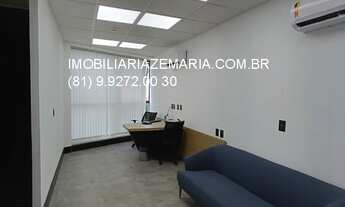 Imagem 3: Venda de Sala Comercial Exclusiva em Boa Viagem - Empresarial Janete Costa - Recife-PE