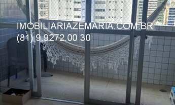 Imagem 5: Oportunidade imperdível: Apartamento de 3 quartos na Aflitos, Recife-PE, 100m², 2 vagas no