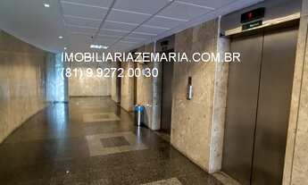 Imagem 2: Sala Comercial para Locação em Recife-PE, Boa Viagem: 1 Sala, 1 Banheiro, 1 Vaga de Garage