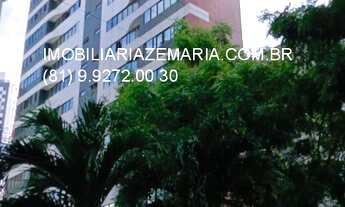 Imagem: Flat Ayrton Rodrigues Apartamento de Luxo