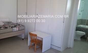 Imagem 7: Apartamento de alto padrão à venda em Recife-PE, 3 quartos e 120m² no Edifício Chateau La