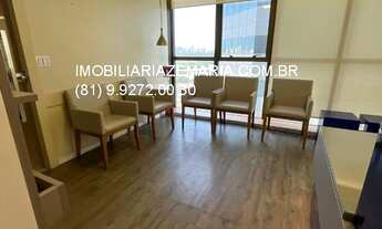 Imagem 4: Oportunidade única: Sala comercial à venda no Pina, Recife-PE, no Empresarial Riomar Trade