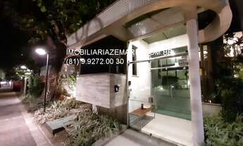 Imagem 2: Apartamento 3 quartos, 2 suítes, 2 vagas no Edifício Maria Lígia, Boa Viagem - Recife-PE