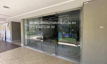 Imagem 4: Sala Comercial de Alto Padrão no Empresarial Novo Mundo, 80m² no Bairro Paiva, Cabo de San