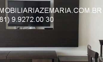 Imagem 3: Aluguel de Apartamento de 2 Quartos na Encruzilhada, Recife-PE Edifício Amarílis 1 Vaga