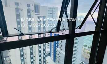 Imagem 3: Apartamento à venda em Recife-PE, Boa Viagem: 2 quartos, 1 sala, 2 banheiros, 1 vaga de ga