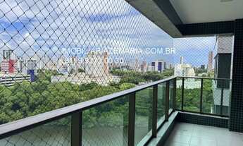 Imagem 2: Imperdível oportunidade de investimento: Apartamento de luxo na Madalena, Recife-PE, com 4