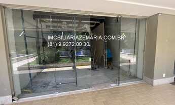 Imagem 6: Sala Comercial de Alto Padrão no Empresarial Novo Mundo, 80m² no Bairro Paiva, Cabo de San