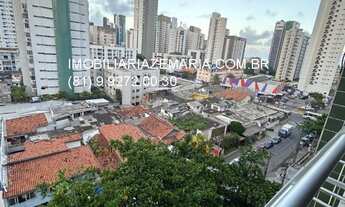 Imagem 7: Venda de Apartamento de 2 Quartos em Boa Viagem, Recife-PE Edifício Tupi 105m² 2 Banhei