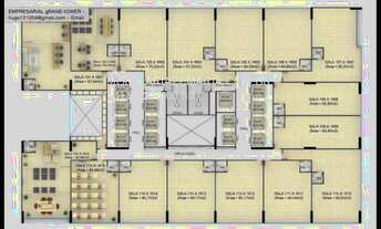 Imagem: Empresarial Grand Tower Sala Comercial