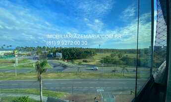 Imagem 5: Apartamento de Luxo para Locação em Paiva, Cabo de Santo Agostinho-PE: 3 Quartos, 2 Salas