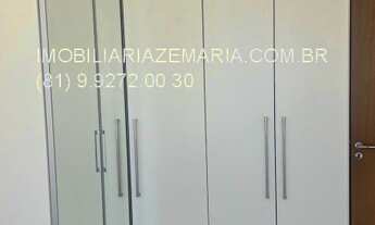 Imagem 2: Aluguel de Apartamento de 2 quartos no Edifício Torre Prince, Recife-PE: 51,53 m², 1 suite