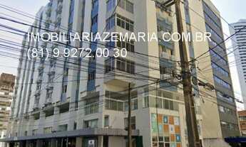 Imagem 1: Apartamento à venda em Recife-PE, Boa Viagem: 3 quartos, 1 suíte, 2 salas, 1 vaga de garag