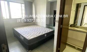 Imagem 2: Apartamento à venda em Recife-PE, Boa Viagem: 2 quartos, 1 suíte, 1 sala, 1 banheiro, 1 va