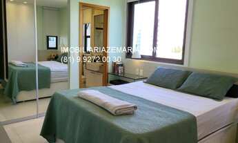 Imagem 7: Apartamento de luxo à venda em Reserva do Paiva, Cabo de Santo Agostinho-PE, com 3 quartos