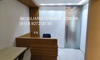 Imagem 3: Sala Comercial para Locação em Recife-PE, Boa Viagem: 1 Sala, 1 Banheiro, 1 Vaga de Garage