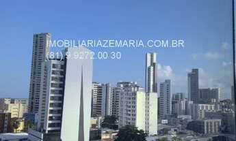 Imagem 5: Apartamento de alto padrão à venda em Recife-PE, 3 quartos e 120m² no Edifício Chateau La