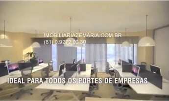 Imagem 6: Sala Comercial de Alto Padrão para Venda ou Locação em Boa Viagem, Recife-PE - Empresarial