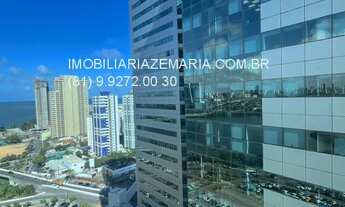 Imagem 2: Sala comercial à venda no bairro Pina, Recife-PE: 1 sala, 1 banheiro, 1 vaga de garagem. Á