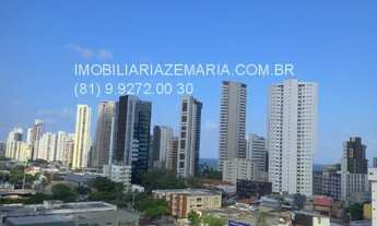 Imagem 4: Apartamento de alto padrão à venda em Recife-PE, 3 quartos e 120m² no Edifício Chateau La