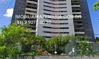 Imagem 2: Residência de luxo na Jaqueira: Apartamento com 4 quartos, 3 suítes e 365m² de área em Rec