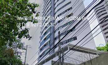 Imagem: Apartamento de luxo na Encruzilhada 3 quartos