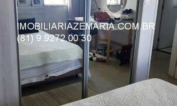 Imagem 2: Oportunidade imperdível: Apartamento de 3 quartos na Aflitos, Recife-PE, 100m², 2 vagas no