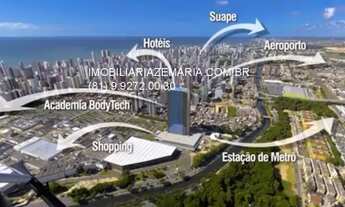 Imagem 3: Sala Comercial à Venda ou Locação em Boa Viagem, Recife-PE: 1 Sala, 1 Banheiro, 4 Vagas de